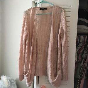 Cardigan!